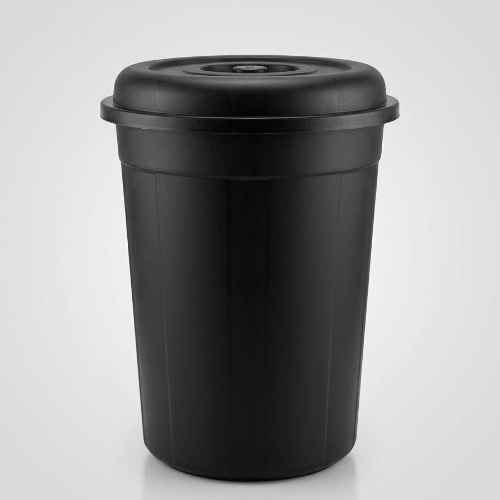 Papilon black drum 100l