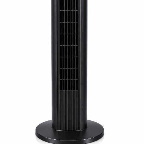 Maxi tower fan 28' black FZ10-25MA