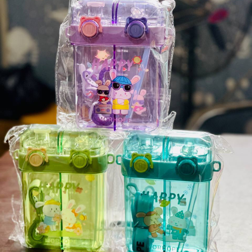 Happy/cute lion morhope bottle 005 760ml