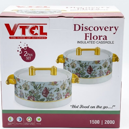 Vtcl discovery flora set 2