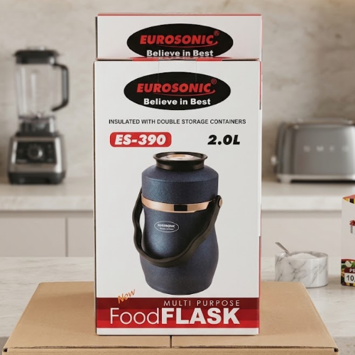 Es 390 2l food flask