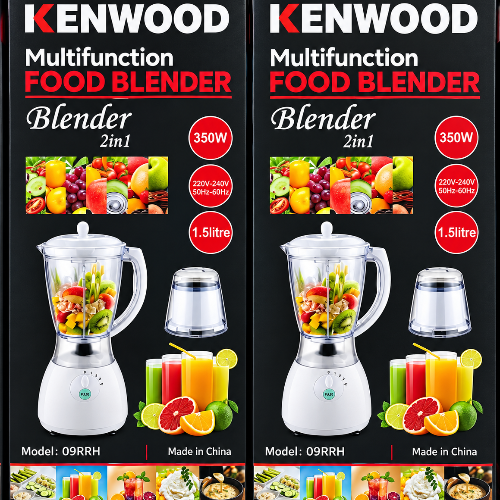 Kenwood multifunction food blender 09RRH