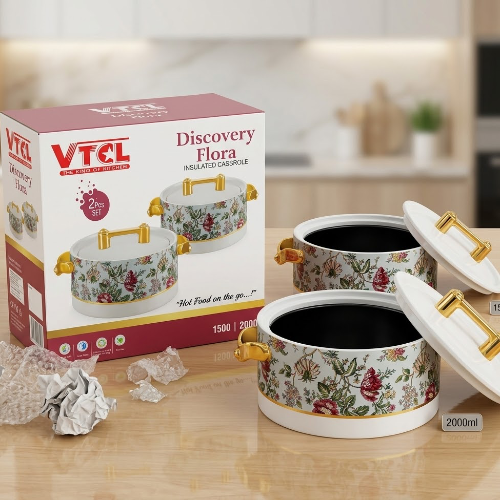 Vtcl discovery metallic 2pcs