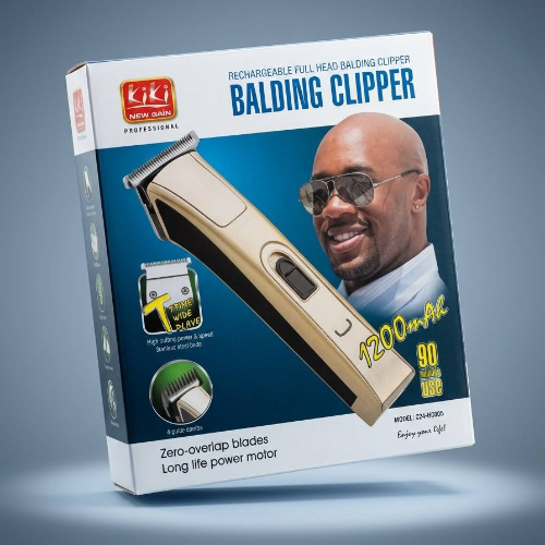 Kiki balding clipper C24-hc005 1200mah