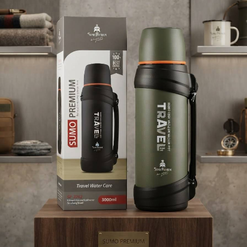 Sumo 2262 3000ml vacuum travel pot