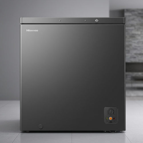 Hisense chest freezer FC270SH 200l inox