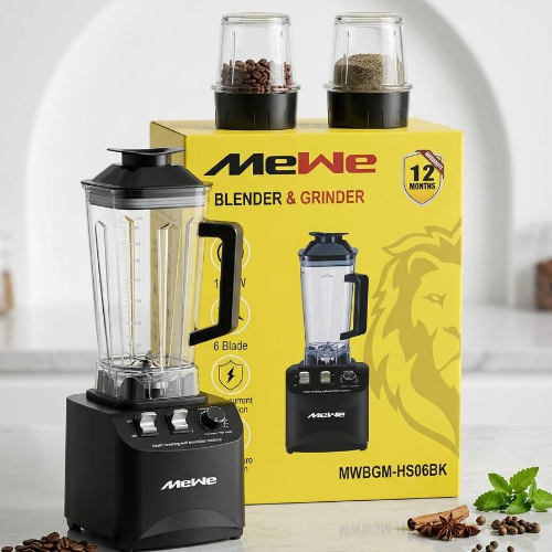 Mewe Mwbgm-hs06bk blender