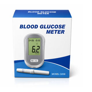 Electronic Blood glucose meter hh-xt520