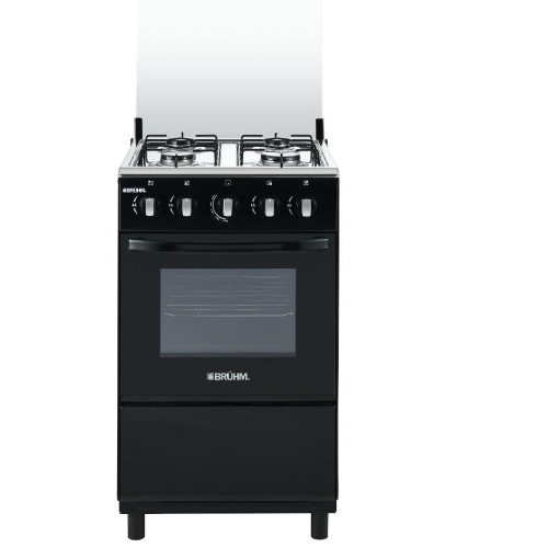 Bruhm standing gas cooker BGC-5531IB