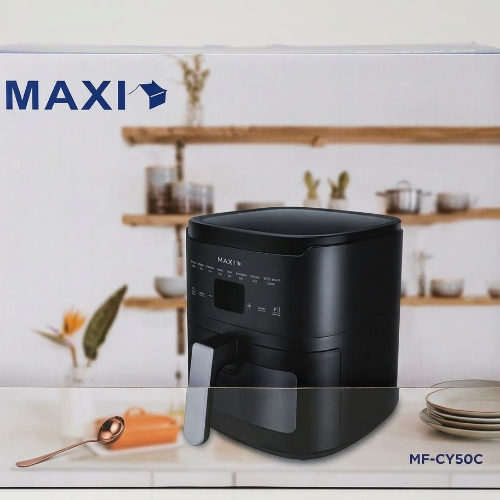 Maxi airfryer 5l digital MF-CY50C