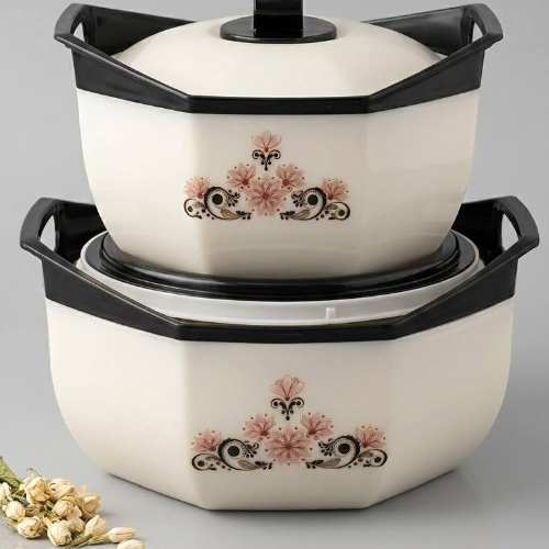 Celplas Rosy set 2 plastic
