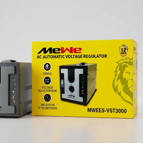 Mewe Mwees-vst3000 stabilizer 3000va
