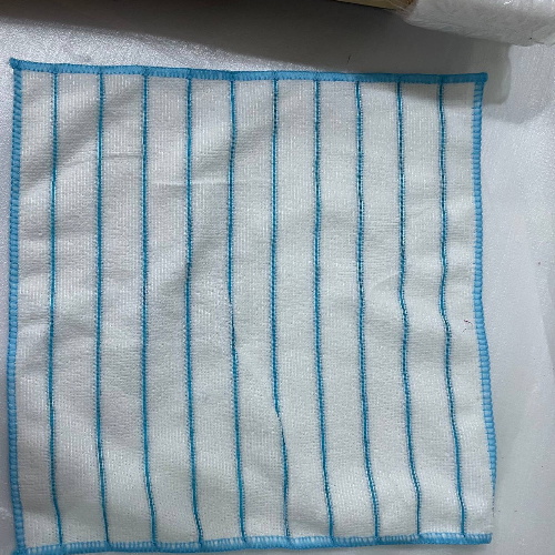 Line face towel