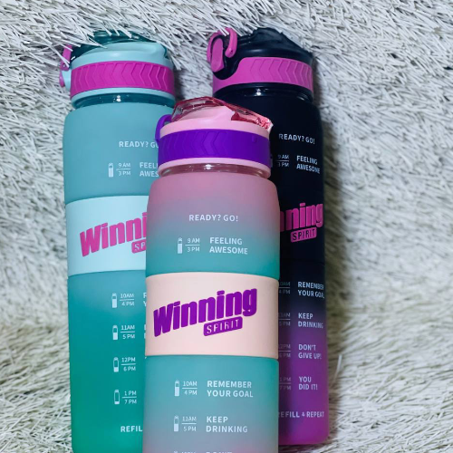 Winning spirit bottle 1000ml MW1.0