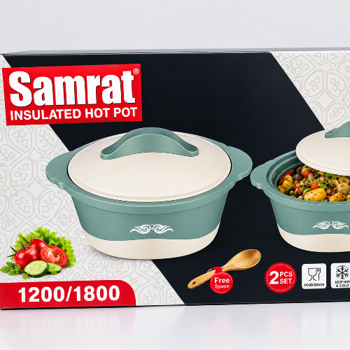 Nova Samrat 2pcs