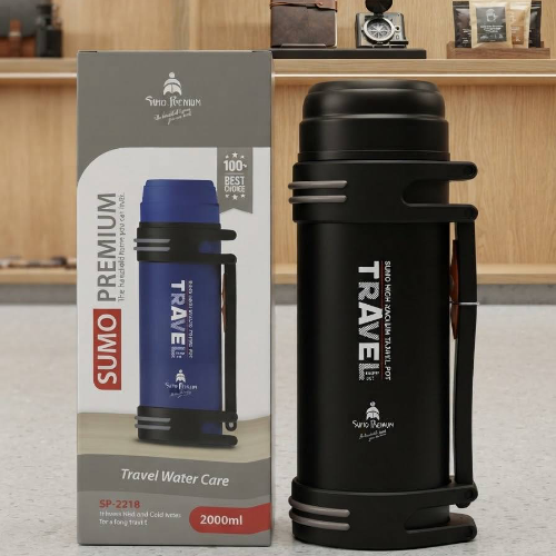 Sumo Sp-2218 2000ml vacuum flask