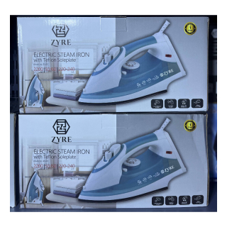 Zyre steam iron ZL-610