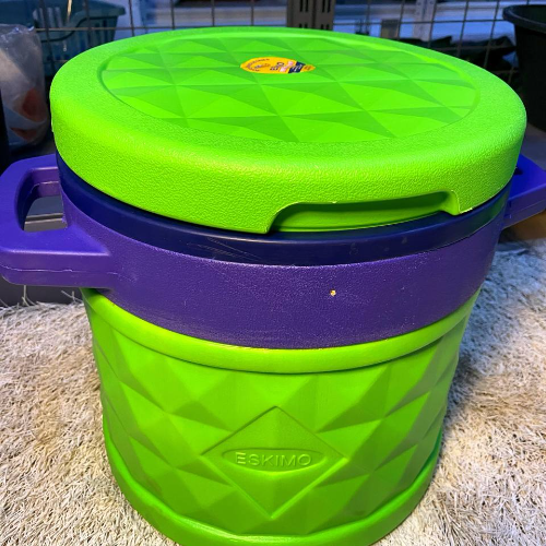 Kgm Pride 30 cooler