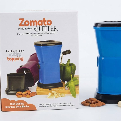 Mrk zomato chilly and dry fruit cutter