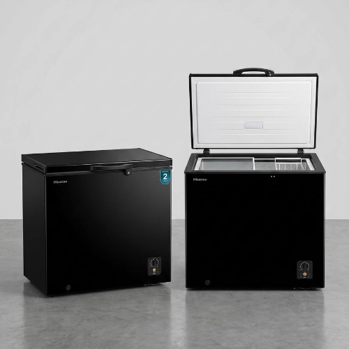 Hisense chest freezer FC250SH 34.5kg