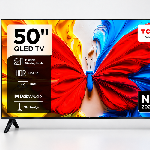 Tcl smart TV 50 Inches 5055K