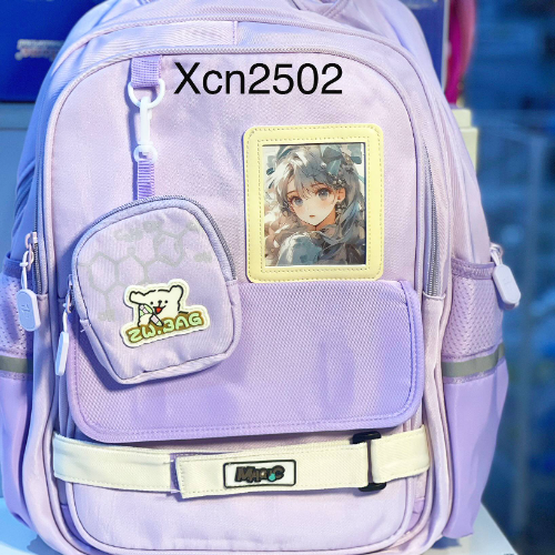 2502 magic zw bag with purse