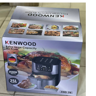 Kenwood airfryer 25l KWD-318