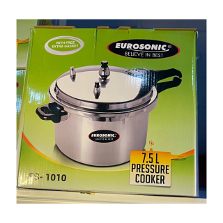 Es 1010 7.5l pressure cooker