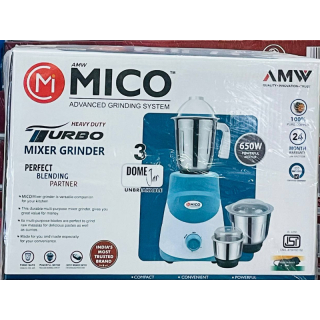 MICO MIXER AND GRINDER 650watts