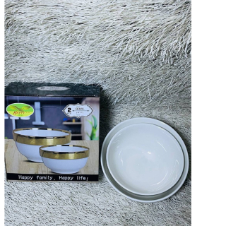 Happy 2pcs bowl 6/7 smile/LH