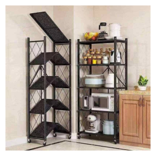 5Layer storage shelf