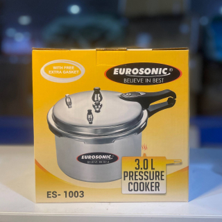 ES 1003 pressure cooker 3l