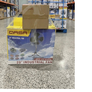 Qasa industrial fan QPIF-20 mighty