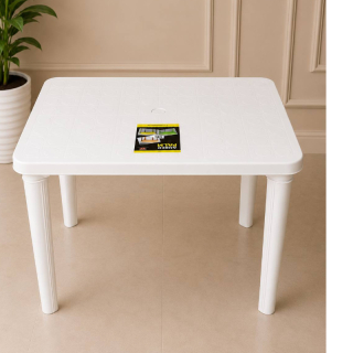 Amber palm long table