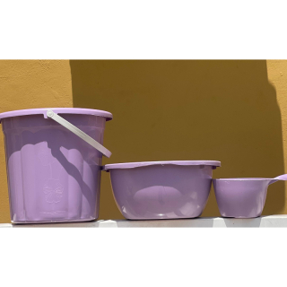 Leeno A42 bucket, basin and bailer 3 in 1