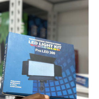 GDG Pro led 300 WHITE