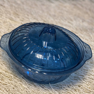 Leeno B75 bowl with cover