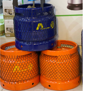6kg cylinder complete