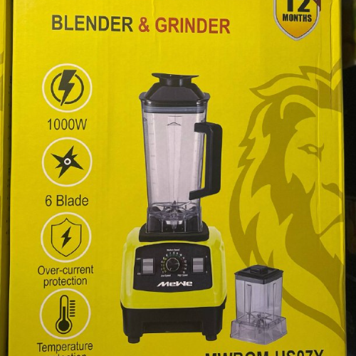 Mewe MWBGM-HS07Y blender