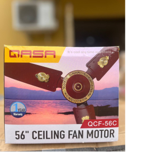 Qasa 56' ceiling fan QCF-56C