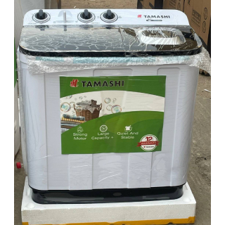 Tamashi Washing Machine 8kg NWX080K