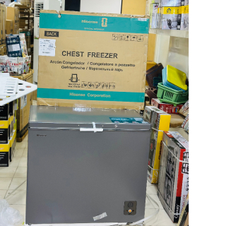 Hisense chest freezer FC370SH 217L