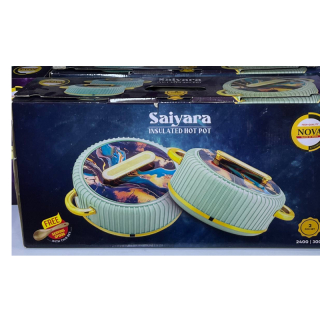 NOVA SAIYARA 2 SET