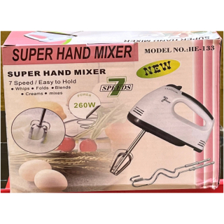 Scarlett hand mixer HE-133 2600w