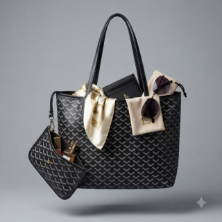 Fashion tote bag