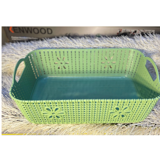 Leeno A52m wooven basket medium