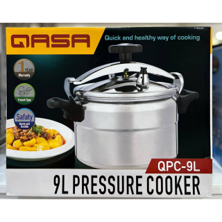 Qasa pressure cooker QPC-9L