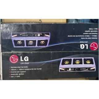 Lg table gas LG-405SS