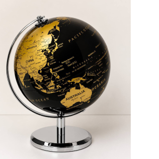 World globe medium