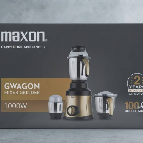 Maxon gwagon mixer grinder 1000W
